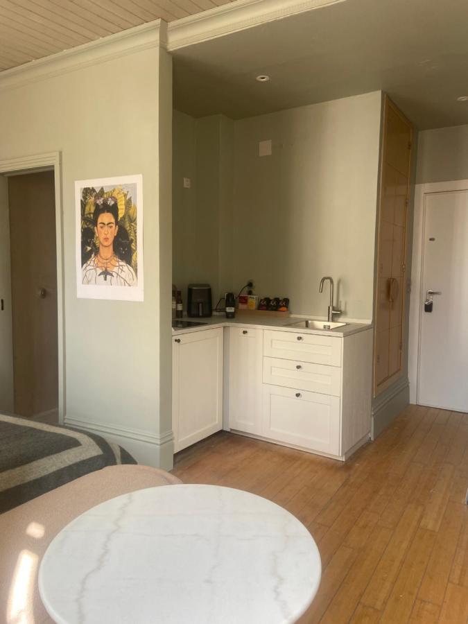 Cozy Studio In The Historical Center Malaga Ngoại thất bức ảnh